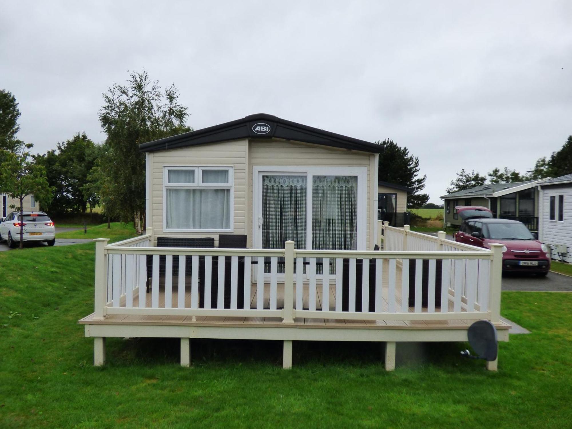 Meadows 49 At Southview Leisure Park Villa Skegness Buitenkant foto