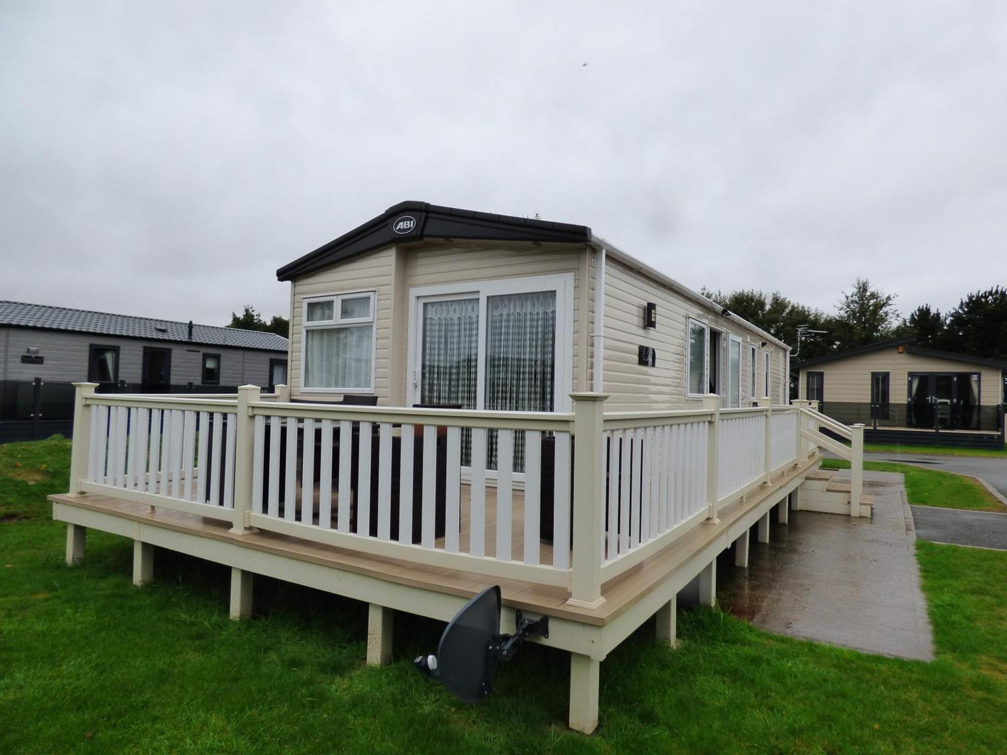 Meadows 49 At Southview Leisure Park Villa Skegness Buitenkant foto